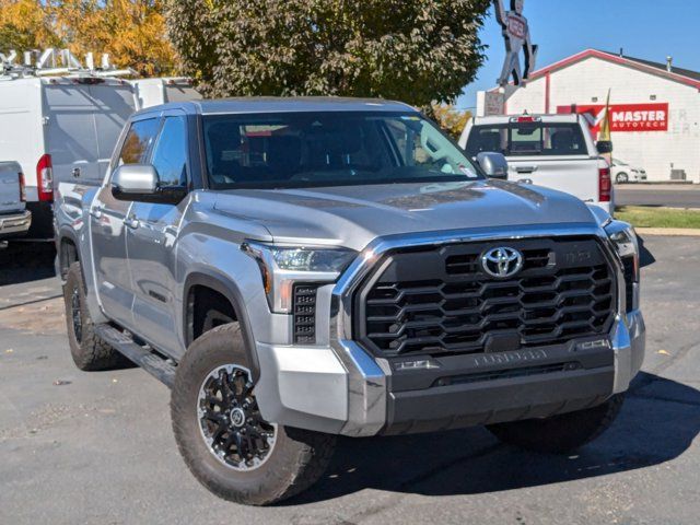 2022 Toyota Tundra SR5