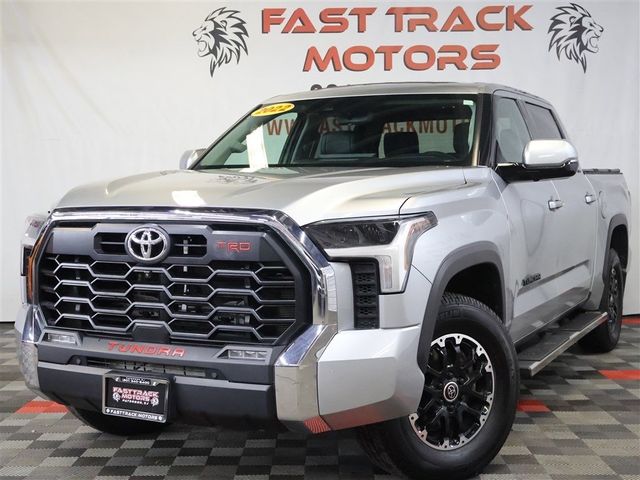 2022 Toyota Tundra SR5