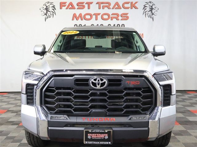 2022 Toyota Tundra SR5