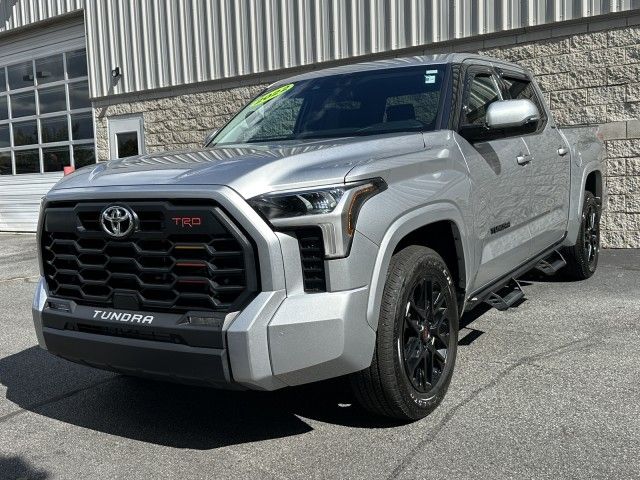 2022 Toyota Tundra SR5