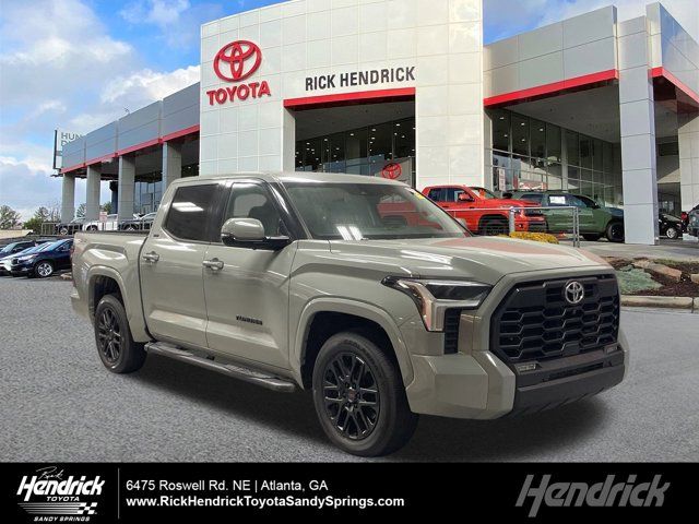 2022 Toyota Tundra SR5