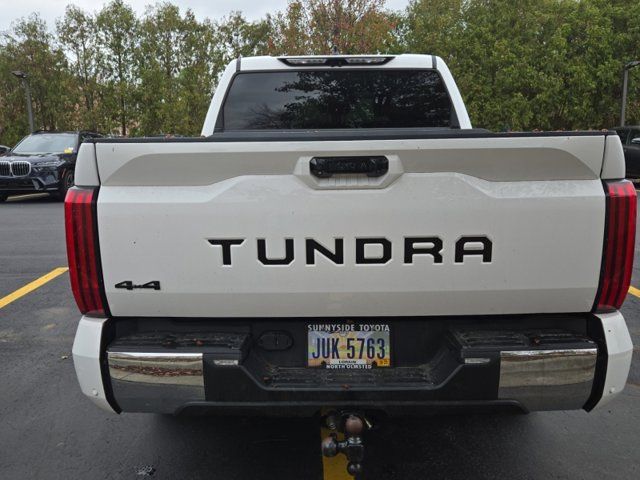 2022 Toyota Tundra SR5