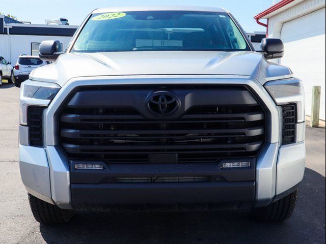 2022 Toyota Tundra SR5