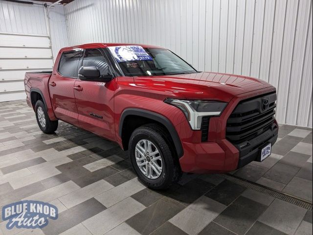 2022 Toyota Tundra SR5