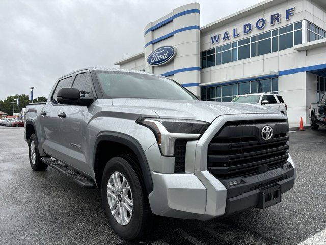 2022 Toyota Tundra SR5