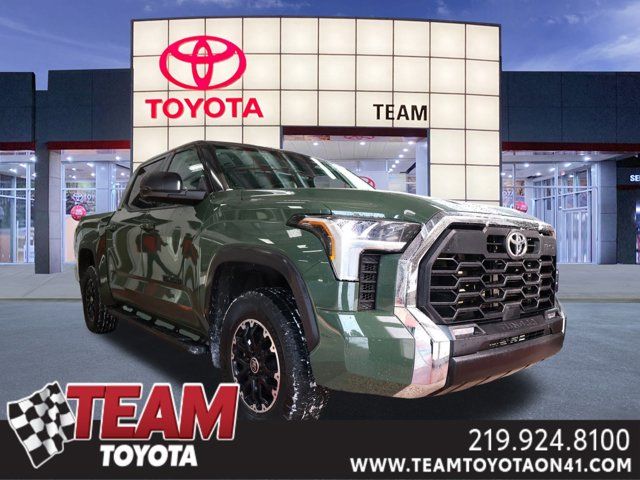 2022 Toyota Tundra SR5