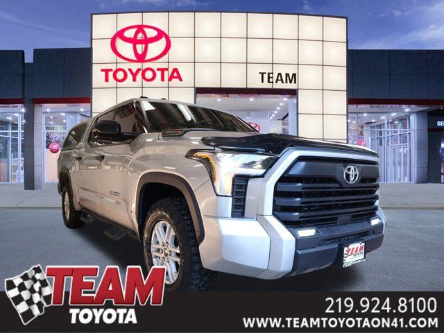 2022 Toyota Tundra SR5