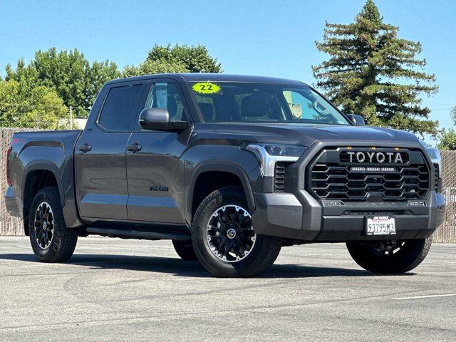 2022 Toyota Tundra SR5