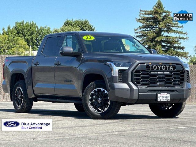 2022 Toyota Tundra SR5