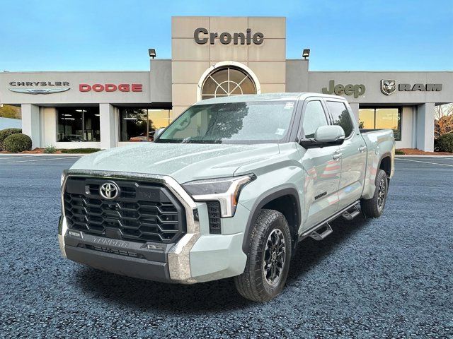 2022 Toyota Tundra SR5