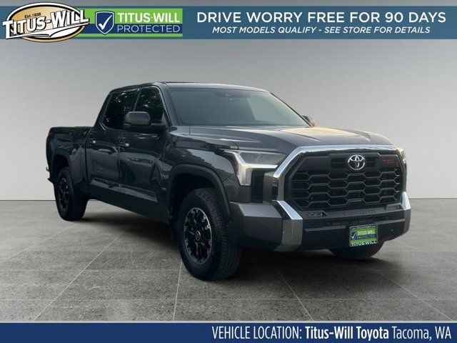 2022 Toyota Tundra SR5