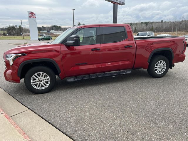 2022 Toyota Tundra SR5