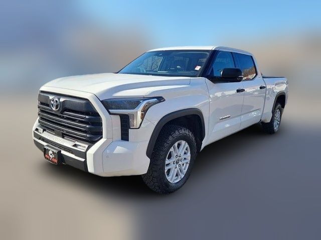 2022 Toyota Tundra SR5