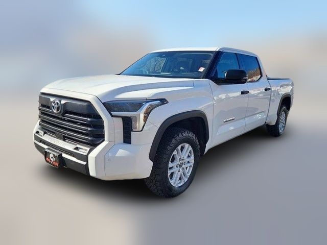 2022 Toyota Tundra SR5