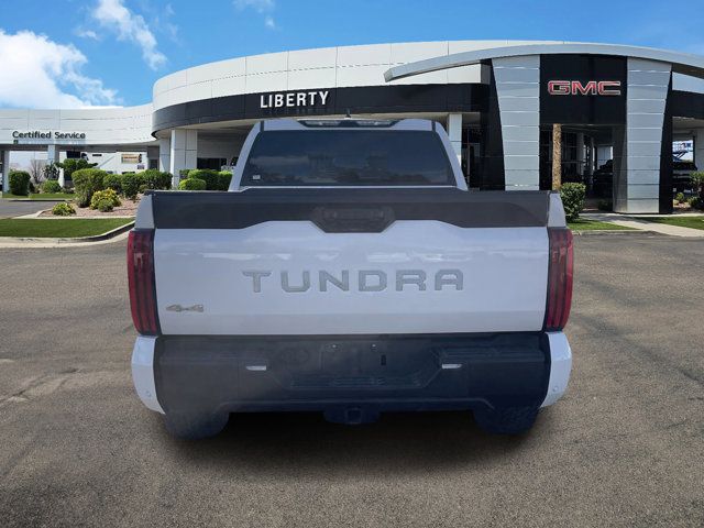 2022 Toyota Tundra SR5