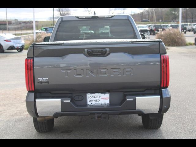 2022 Toyota Tundra SR5