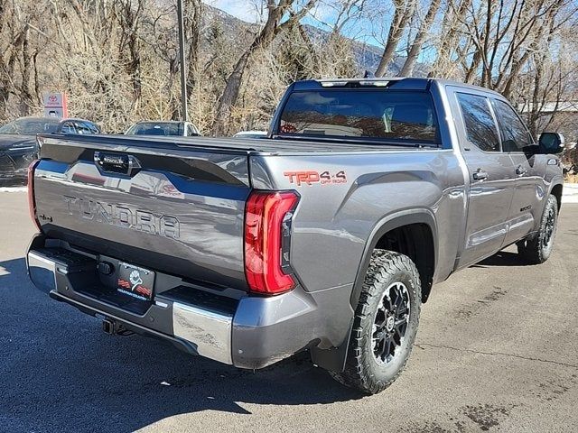 2022 Toyota Tundra SR5