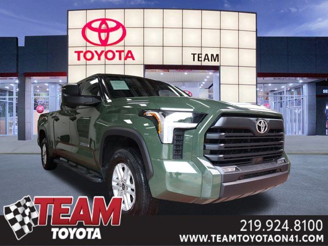 2022 Toyota Tundra SR5