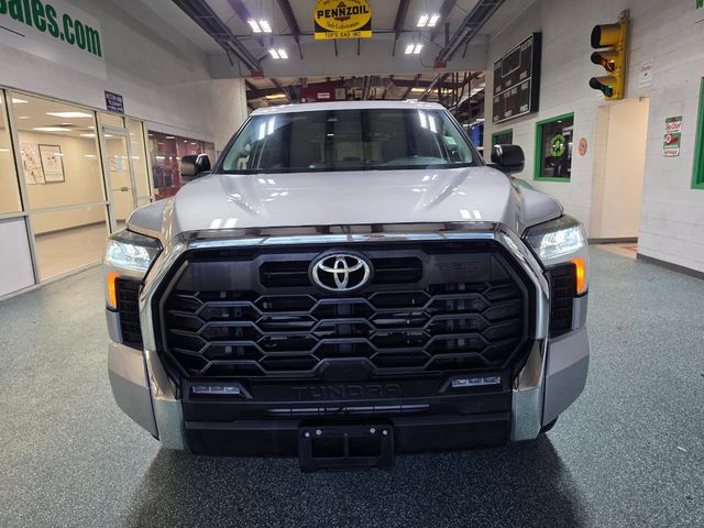 2022 Toyota Tundra SR5