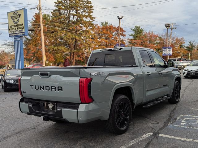 2022 Toyota Tundra SR5