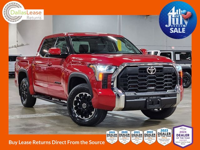 2022 Toyota Tundra SR5