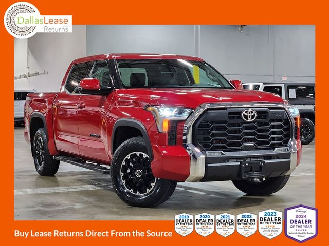 2022 Toyota Tundra SR5