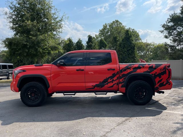 2022 Toyota Tundra 4WD TRD Pro Hybrid