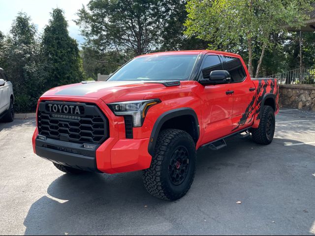 2022 Toyota Tundra 4WD TRD Pro Hybrid