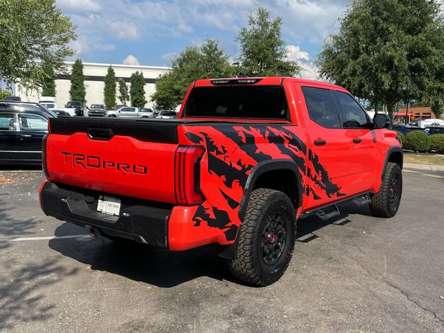 2022 Toyota Tundra 4WD TRD Pro Hybrid