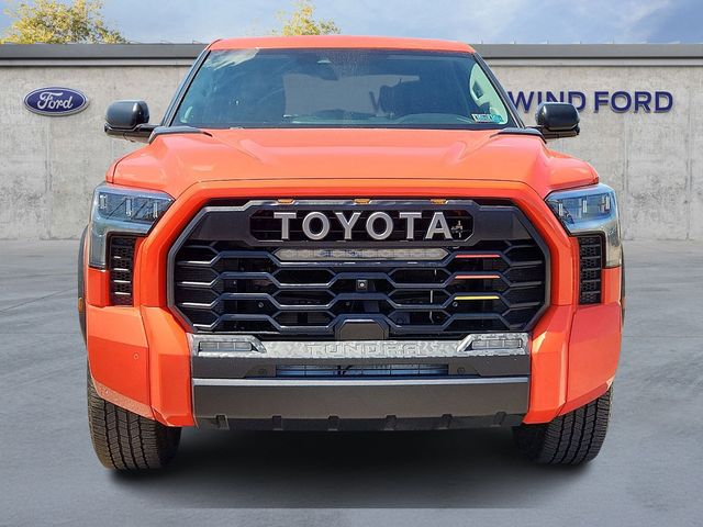 2022 Toyota Tundra 4WD TRD Pro Hybrid