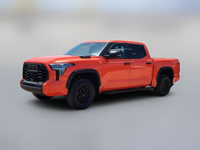 2022 Toyota Tundra 4WD TRD Pro Hybrid