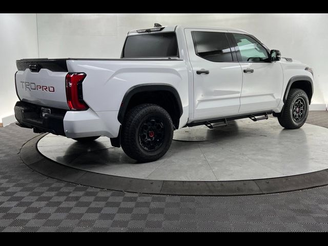 2022 Toyota Tundra 4WD TRD Pro Hybrid