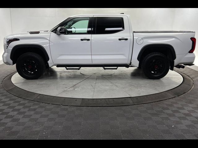 2022 Toyota Tundra 4WD TRD Pro Hybrid