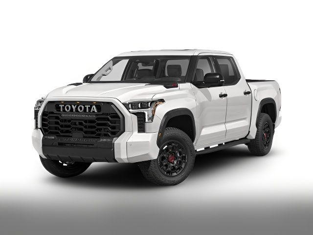 2022 Toyota Tundra 4WD TRD Pro Hybrid