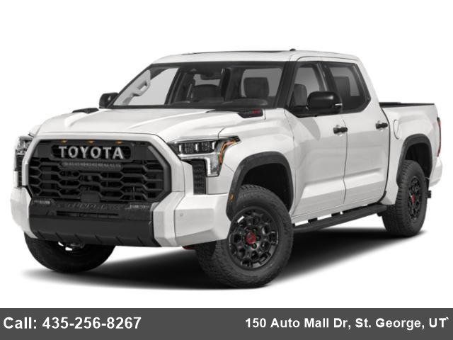 2022 Toyota Tundra 4WD TRD Pro Hybrid