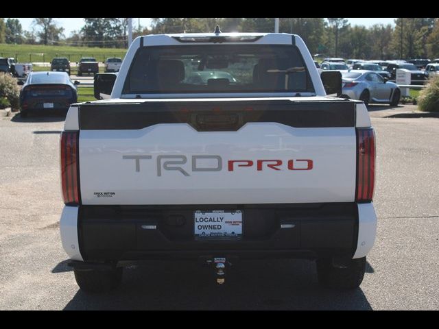 2022 Toyota Tundra 4WD TRD Pro Hybrid