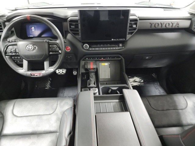 2022 Toyota Tundra 4WD TRD Pro Hybrid