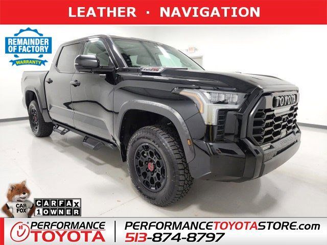 2022 Toyota Tundra 4WD TRD Pro Hybrid