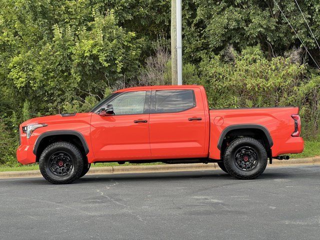 2022 Toyota Tundra 4WD TRD Pro Hybrid