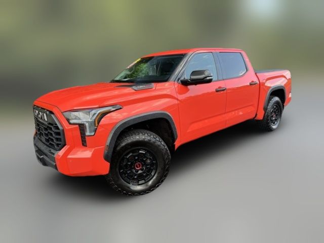 2022 Toyota Tundra 4WD TRD Pro Hybrid