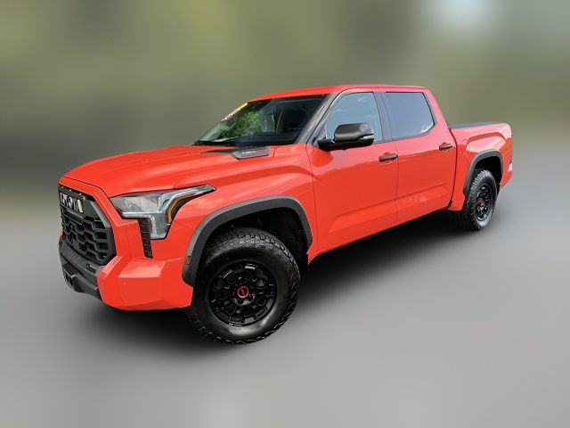 2022 Toyota Tundra 4WD TRD Pro Hybrid