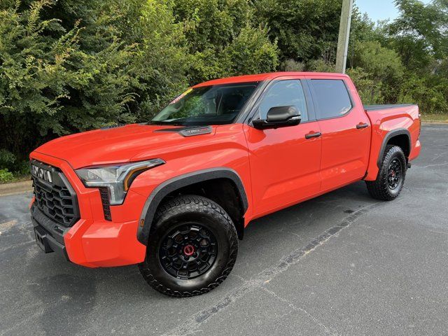 2022 Toyota Tundra 4WD TRD Pro Hybrid