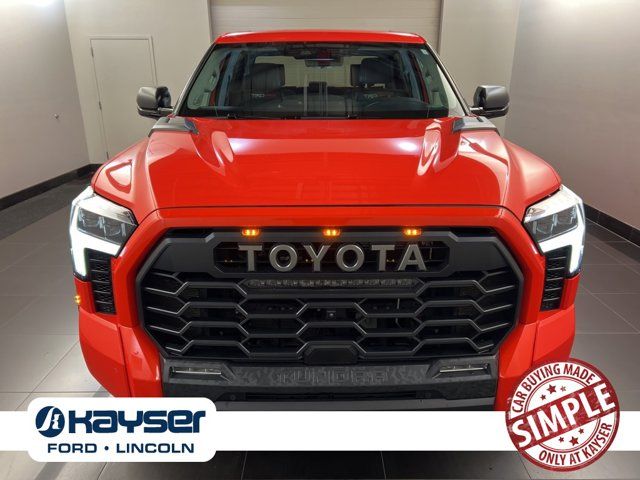 2022 Toyota Tundra 4WD TRD Pro Hybrid