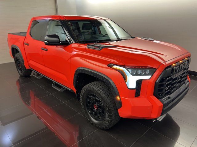 2022 Toyota Tundra 4WD TRD Pro Hybrid