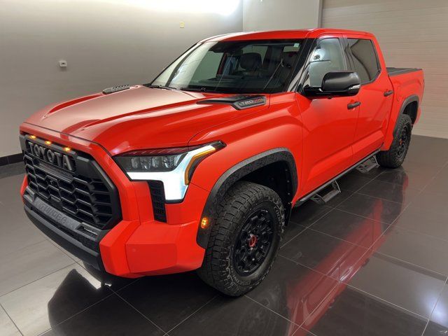 2022 Toyota Tundra 4WD TRD Pro Hybrid