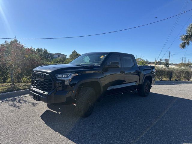 2022 Toyota Tundra 4WD TRD Pro Hybrid