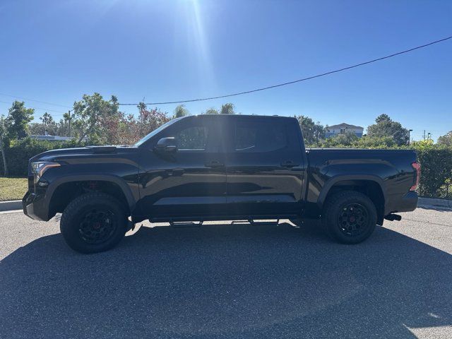 2022 Toyota Tundra 4WD TRD Pro Hybrid