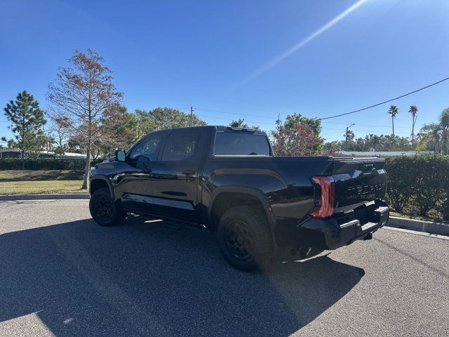 2022 Toyota Tundra 4WD TRD Pro Hybrid