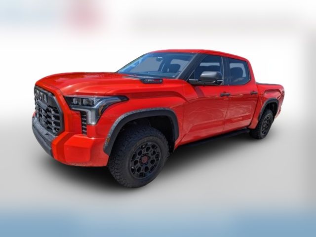 2022 Toyota Tundra 4WD TRD Pro Hybrid