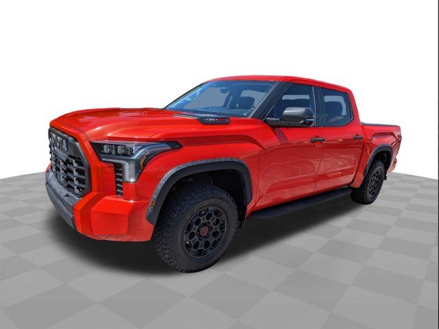 2022 Toyota Tundra 4WD TRD Pro Hybrid